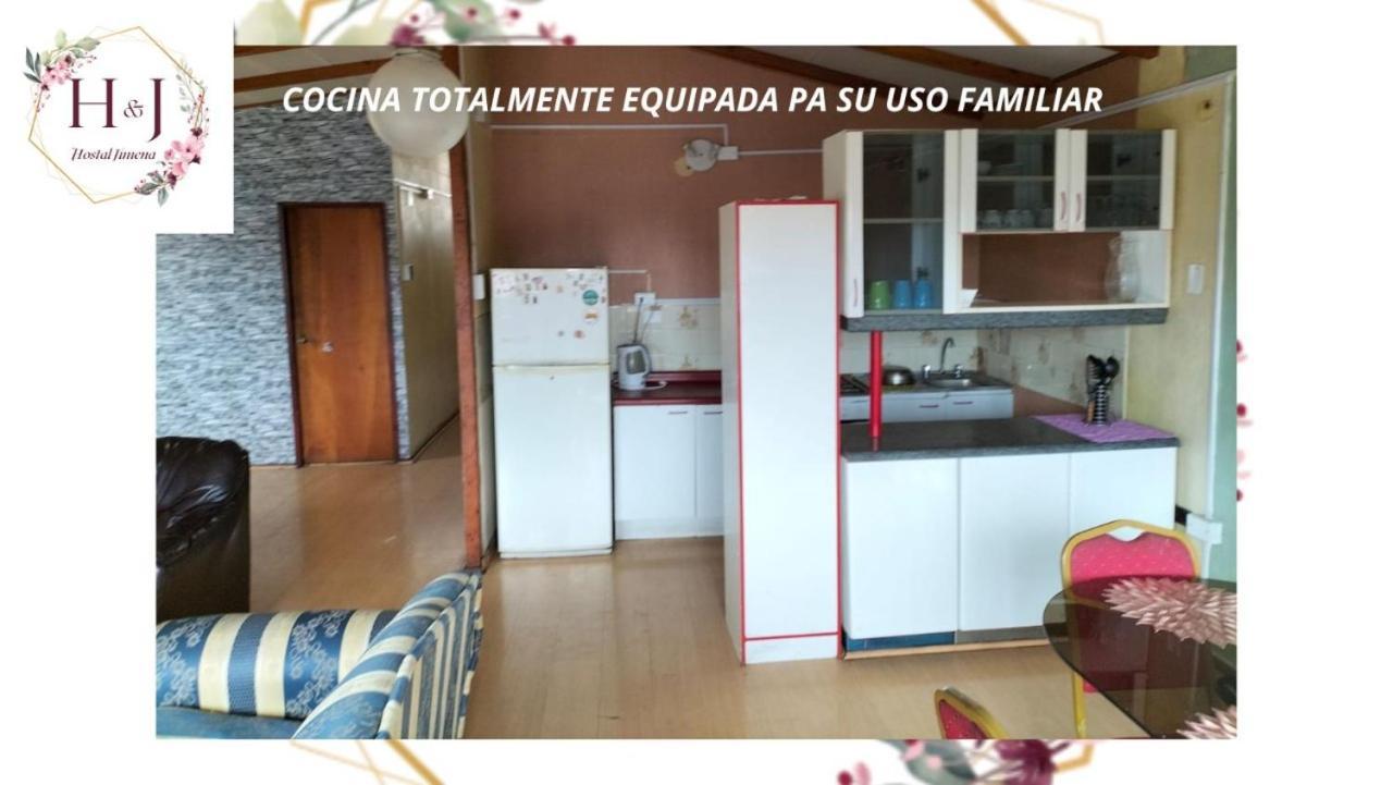 Alojamiento Con Cochera Jimena Apartment Iquique Exterior foto