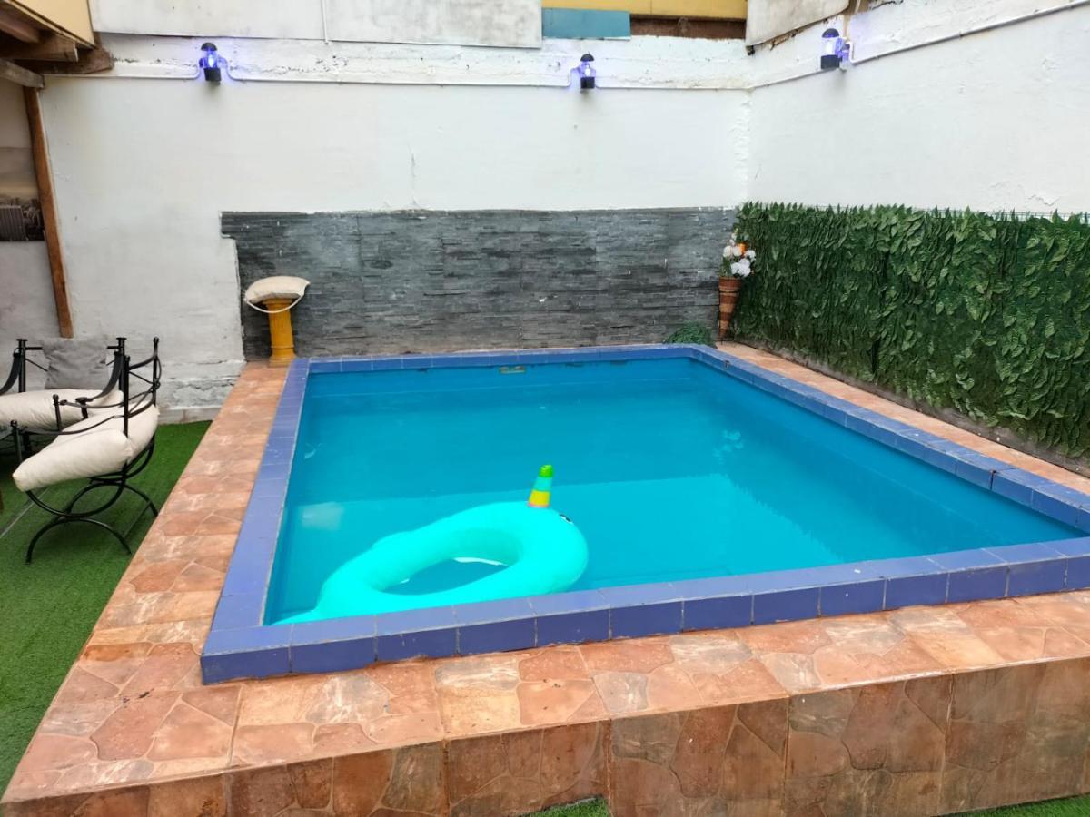 Alojamiento Con Cochera Jimena Apartment Iquique Exterior foto